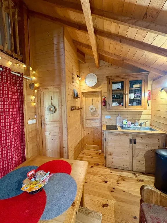 Chalet de l'Orée des Bornes à Fillière, photo 6