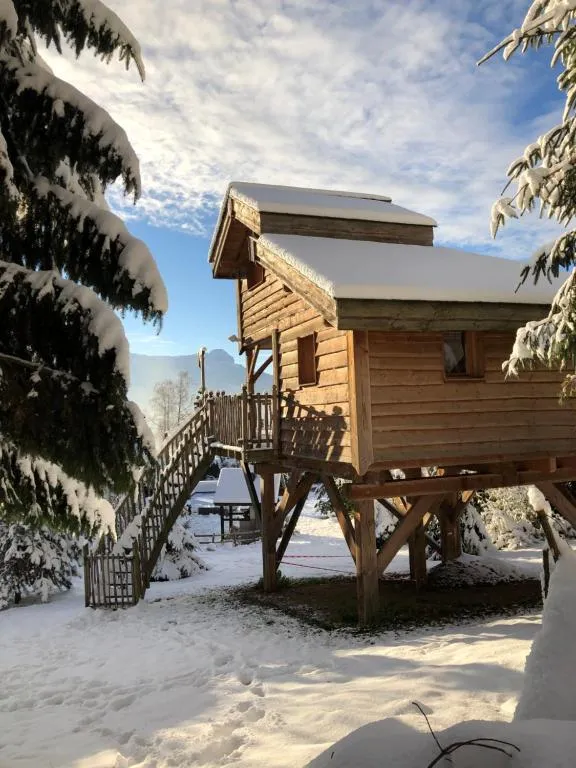 Chalet de l'Orée des Bornes à Fillière, photo 7