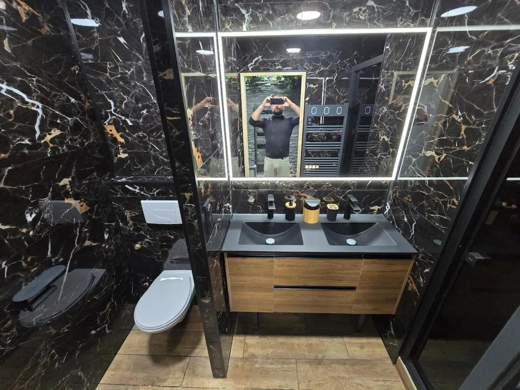 Appartement Spa et Salle Cinéma à Mieussy, photo 3