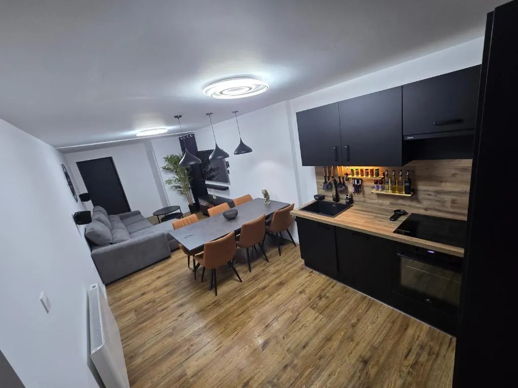 Appartement Spa et Salle Cinéma à Mieussy, photo 4