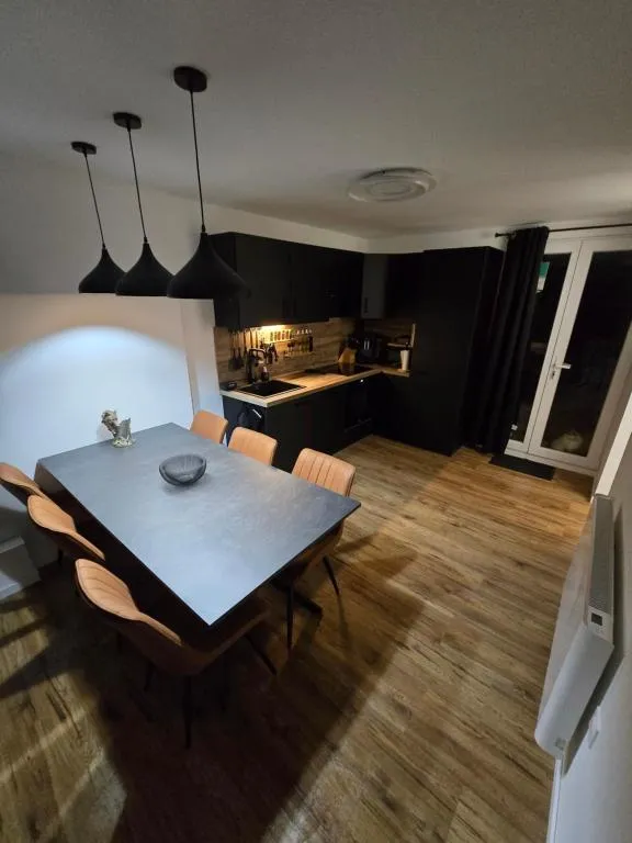 Appartement Spa et Salle Cinéma à Mieussy, photo 7