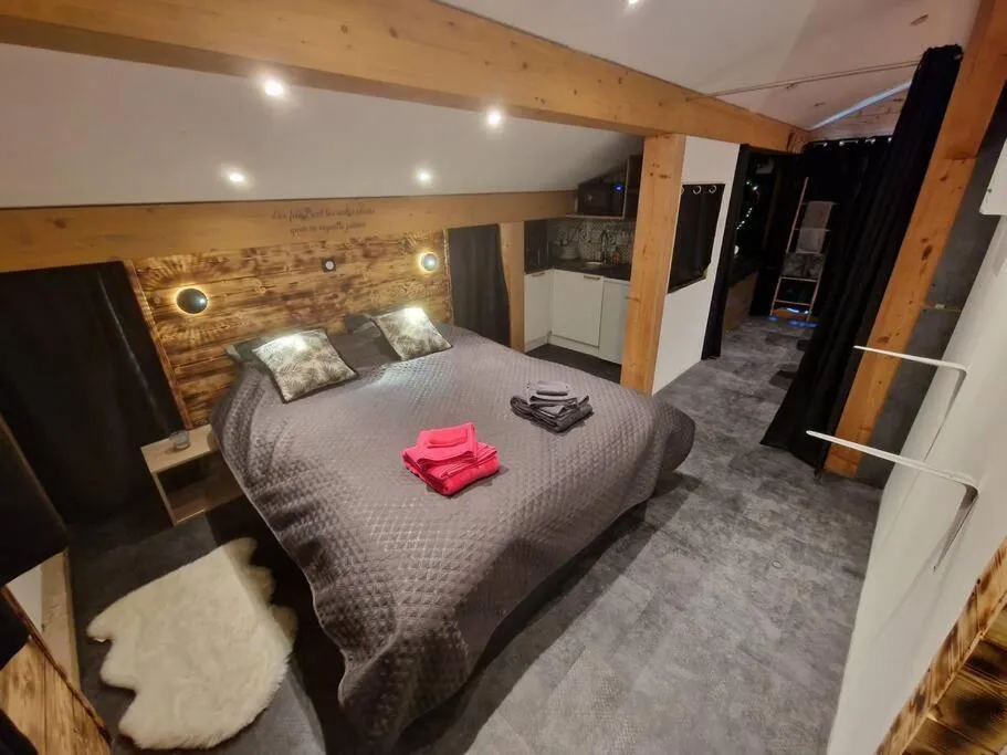 Appartement Spa Privatif à Mieussy, photo 3