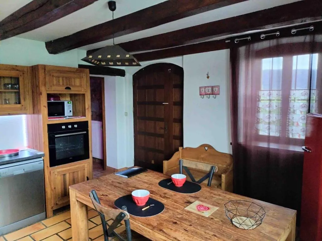 Gîte Spa de l'Ancienne Ferme à Sales, photo 4