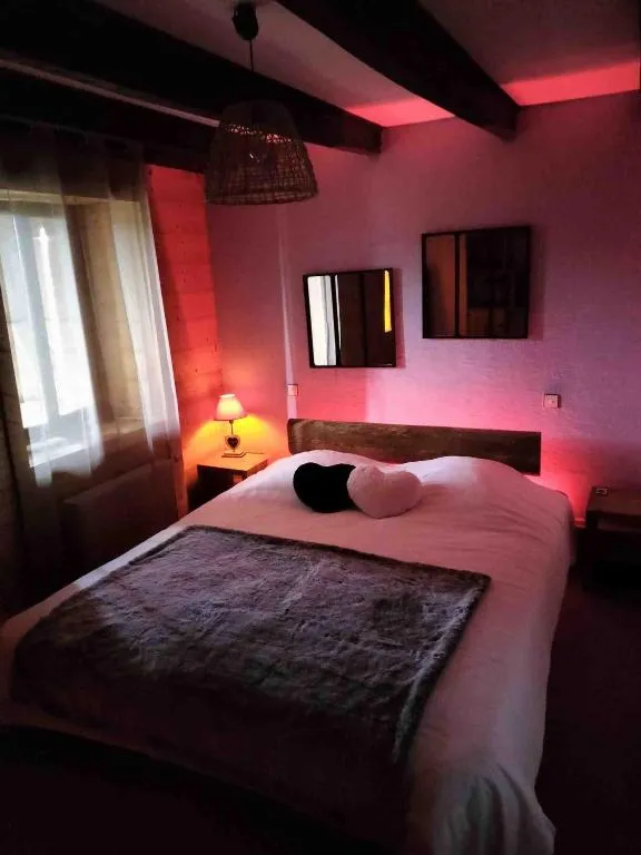 Gîte Spa de l'Ancienne Ferme à Sales, photo 6