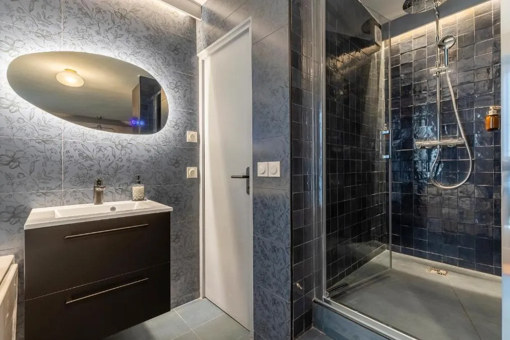 Suite Jacuzzi Opéra à Paris, photo 7
