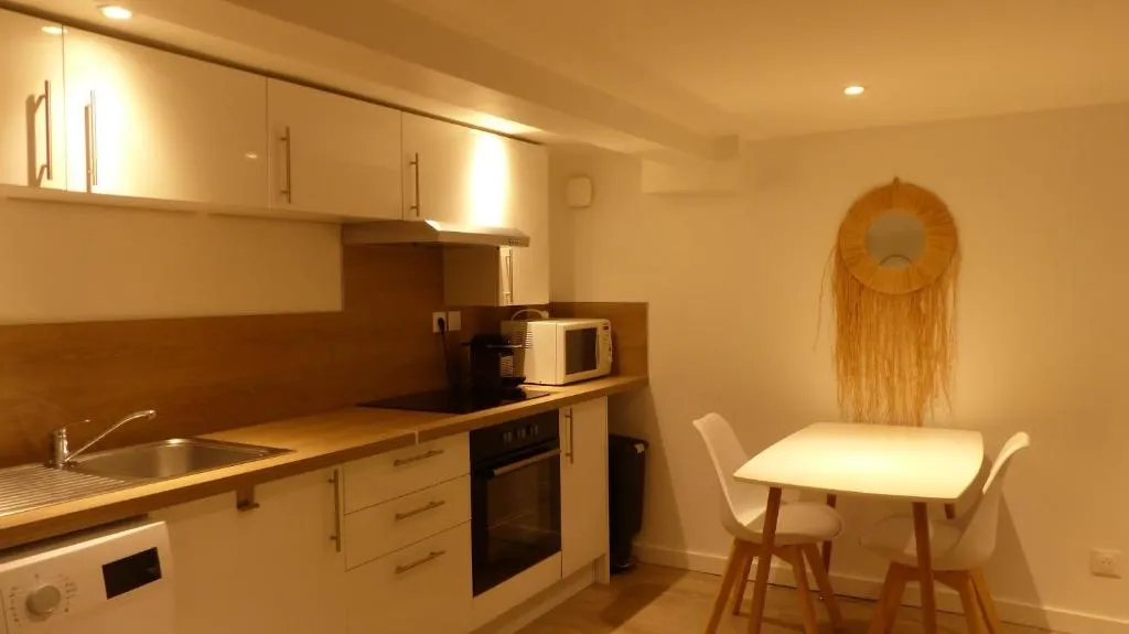 Appartement Jacuzzi et Terrasse à Rouen, photo 4