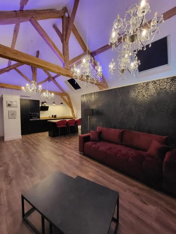 Suite Baroque à Boissettes, photo 2