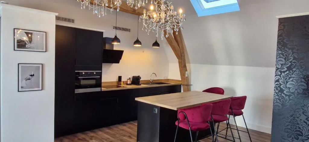 Suite Baroque à Boissettes, photo 4