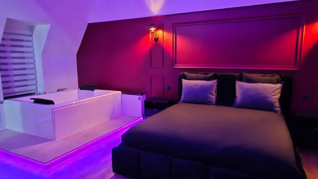 Suite Baroque à Boissettes, photo 7