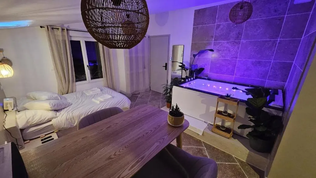 Suite Tilleul à Montgé-en-Goële, photo 4