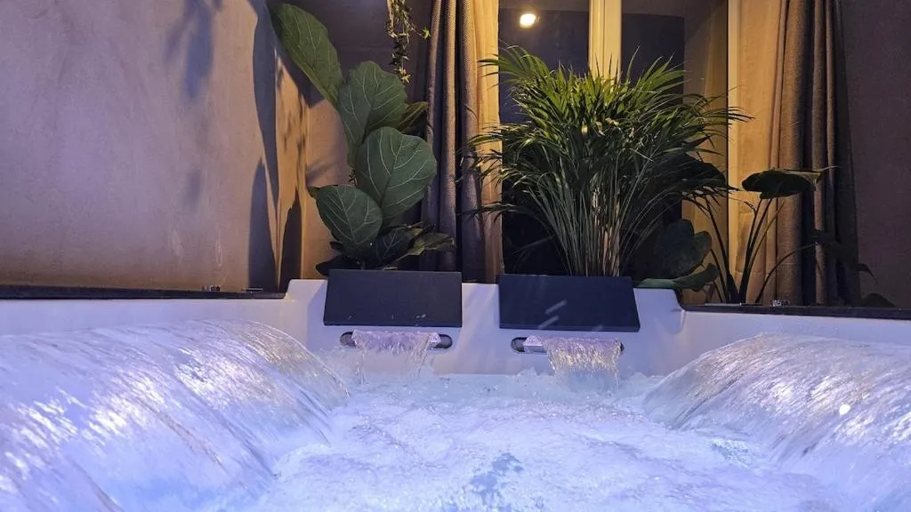 Suite Chêne, suite avec spa à Montgé-en-Goële