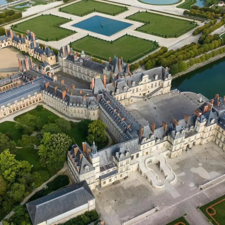 Suite Chêne à Montgé-en-Goële, photo 7