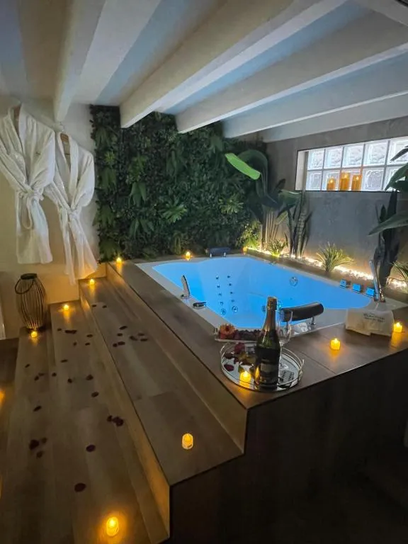 Loft Memories, suite avec spa à Carrières-sur-Seine