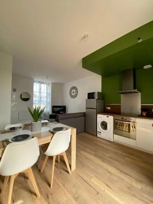 Loft Jardin et Spa à Bressuire, photo 4