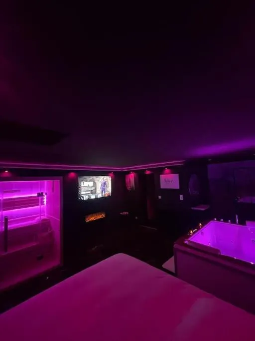Suite Prestige, suite avec spa à Amiens