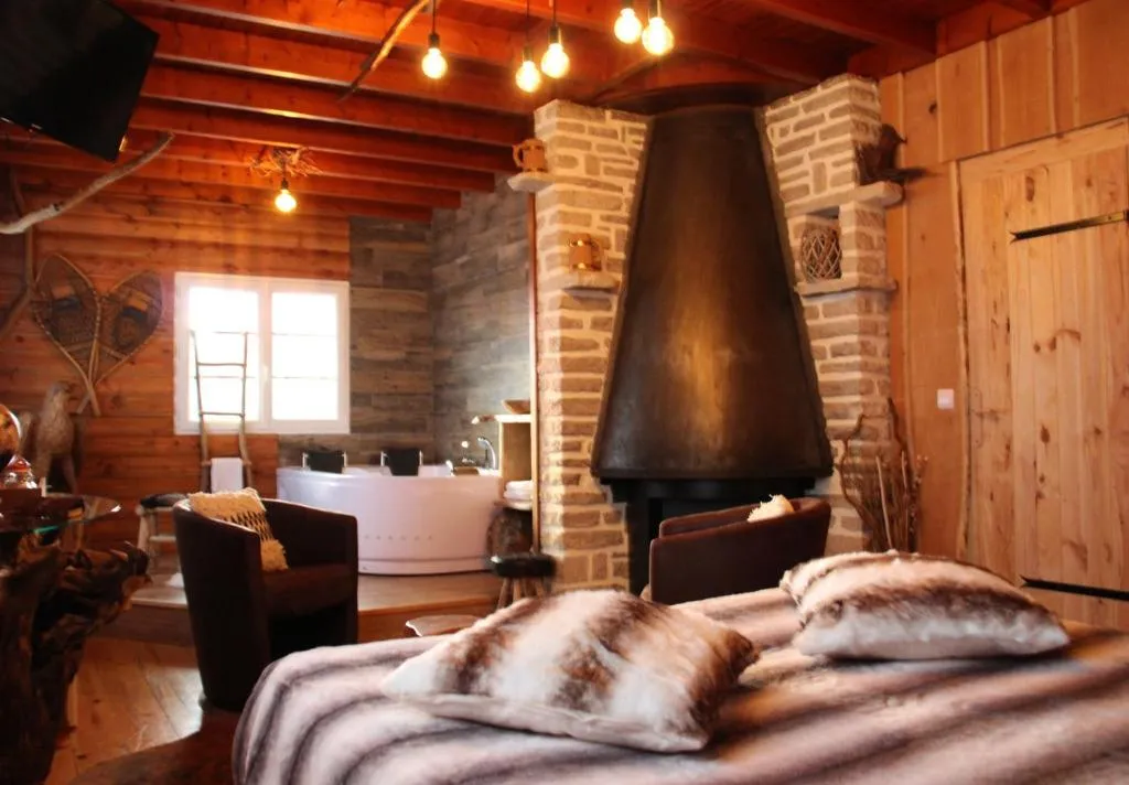 Sweets Dreams, suite avec spa à Trois-Rivières