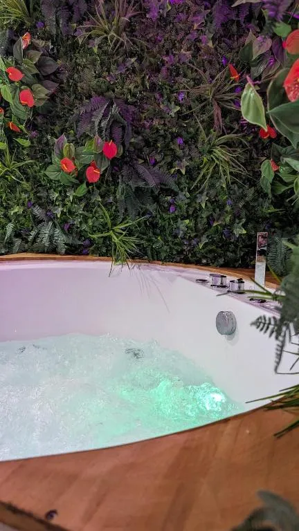 Suite Roch'Amore, troglodyte à La Garde