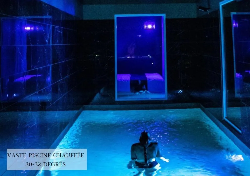 Villa Piscine et Hammam à Lorgues, photo 4