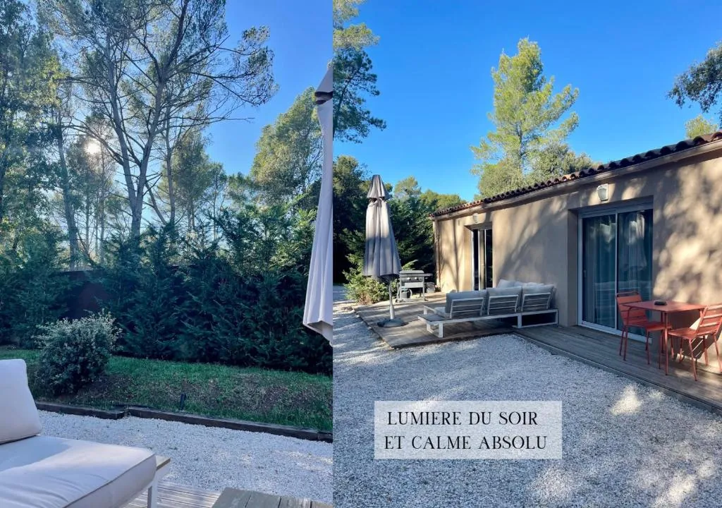 Villa Piscine et Hammam à Lorgues, photo 6