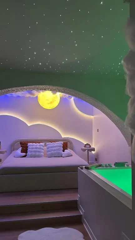 Chambre Moon à Ollioules, photo 2