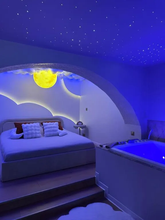 Chambre Moon à Ollioules, photo 6