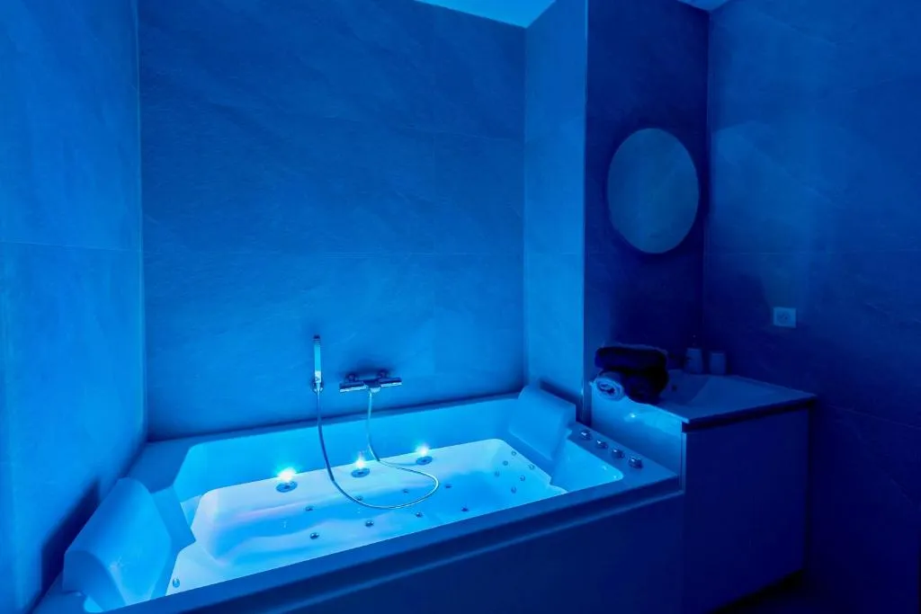 L'Escale du Mourillon, suite avec spa à Toulon