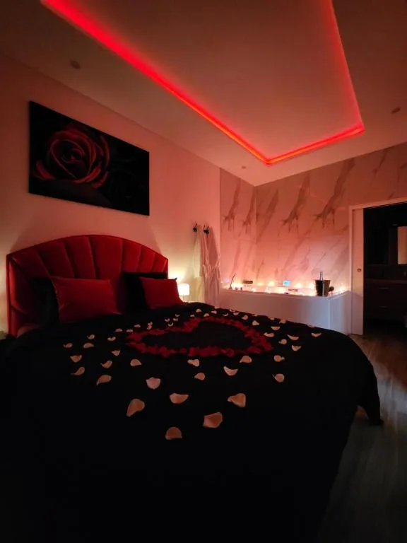 Suite Spa et Sauna à Avignon, photo 2