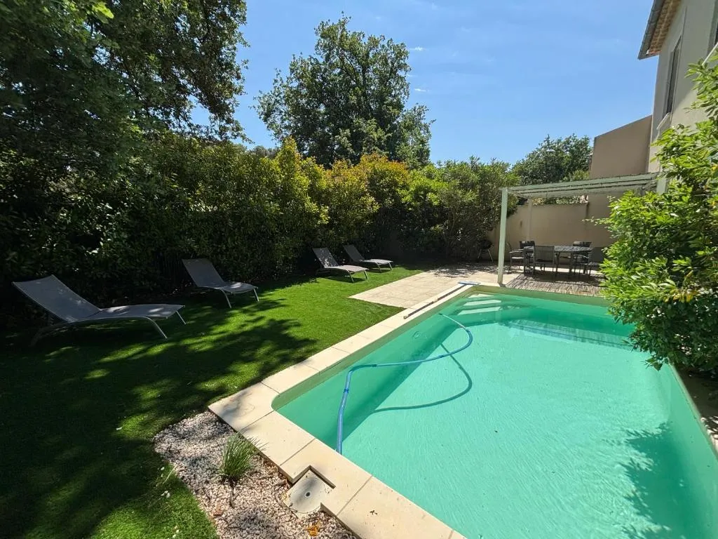 Les Jardins du Castelas à Uchaux, photo 6