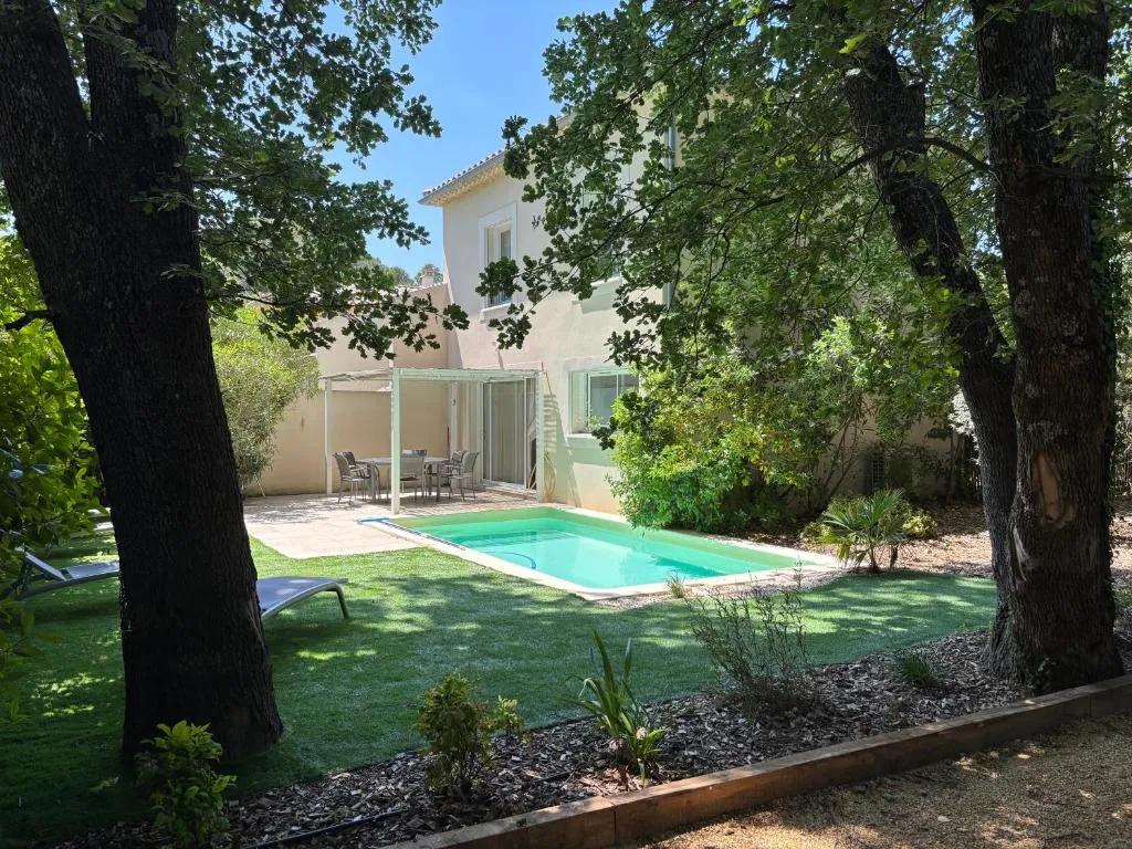 Les Jardins du Castelas à Uchaux, photo 7