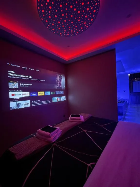 Spa Privatif XELA, suite avec spa à Auxerre