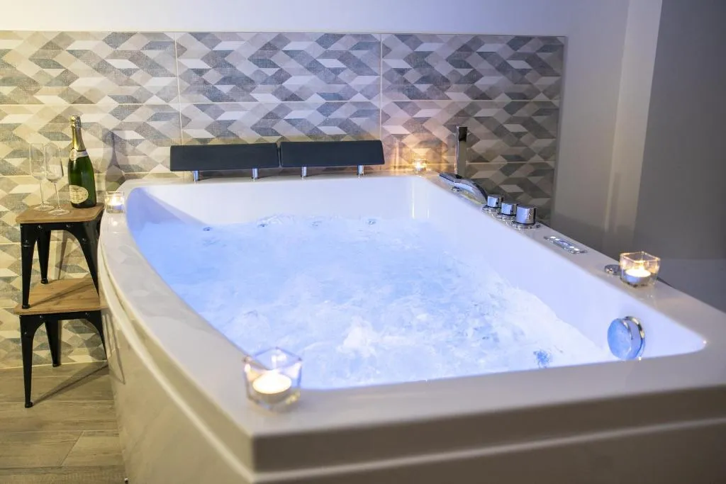 Duplex Grand Cru, suite avec spa à Chablis