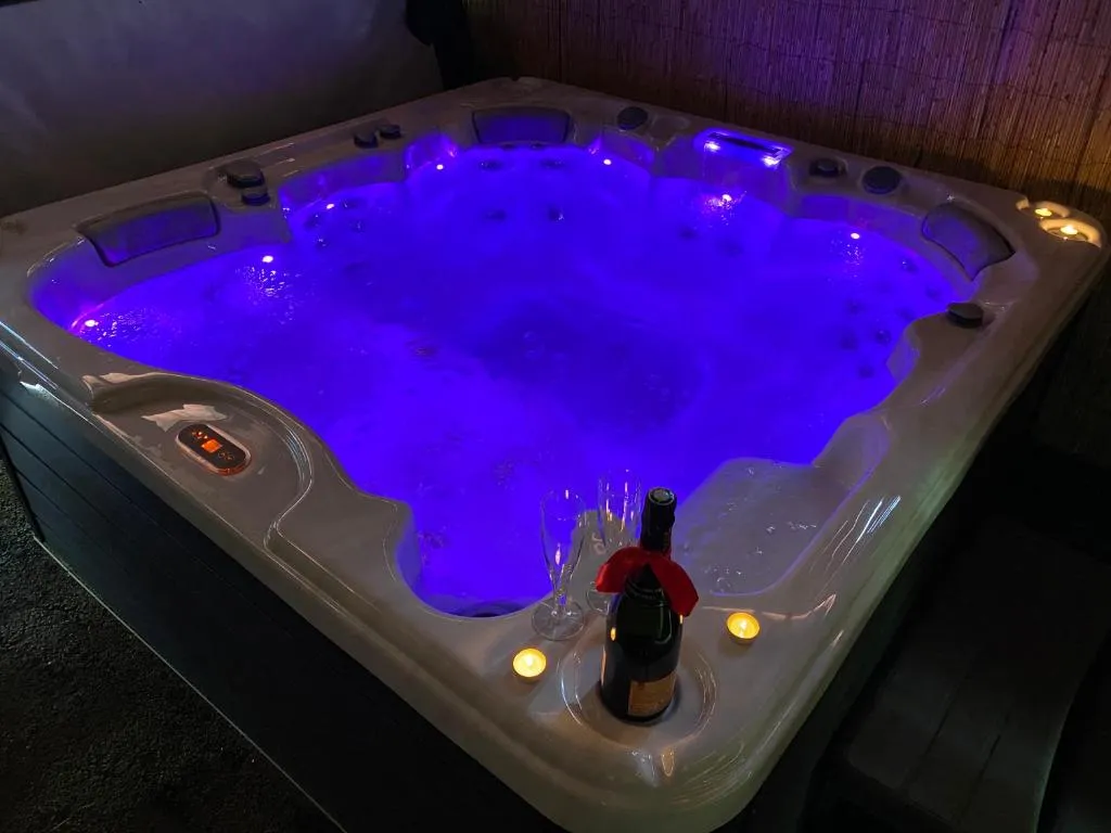 Appartement du Fayé, suite avec spa à Étueffont