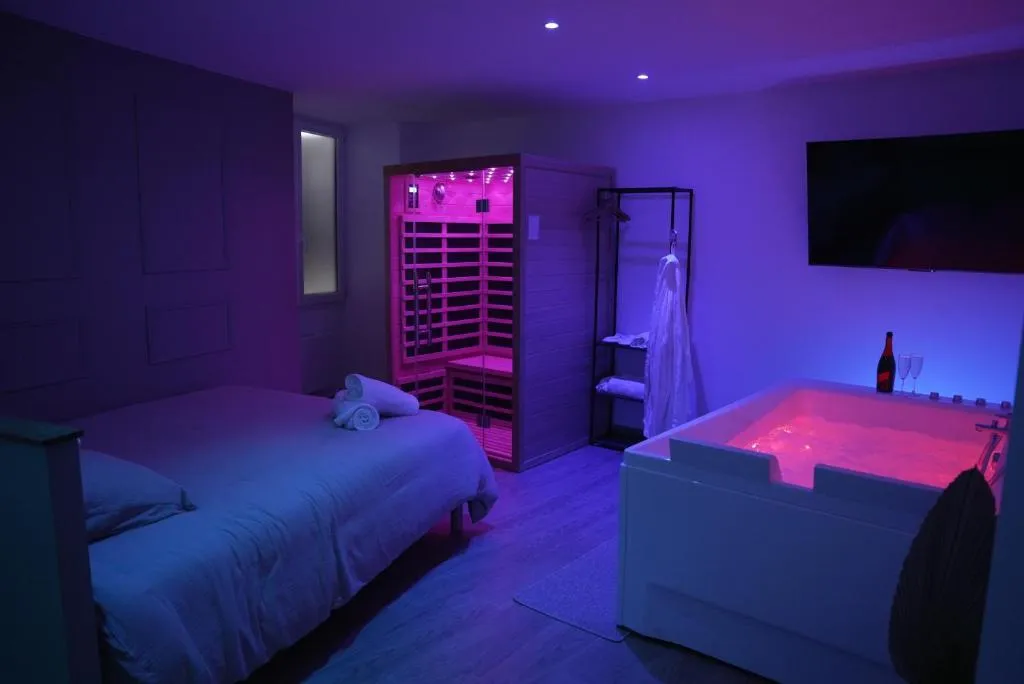 Suite Détente à Étampes, photo 2