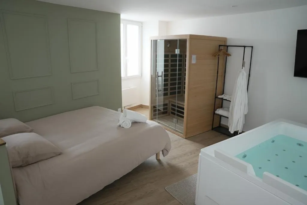 Suite Détente à Étampes, photo 6