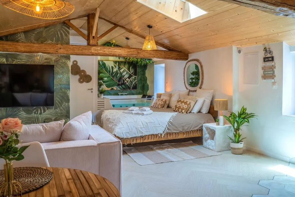 Le Loft Scandinave à Narbonne, photo 2