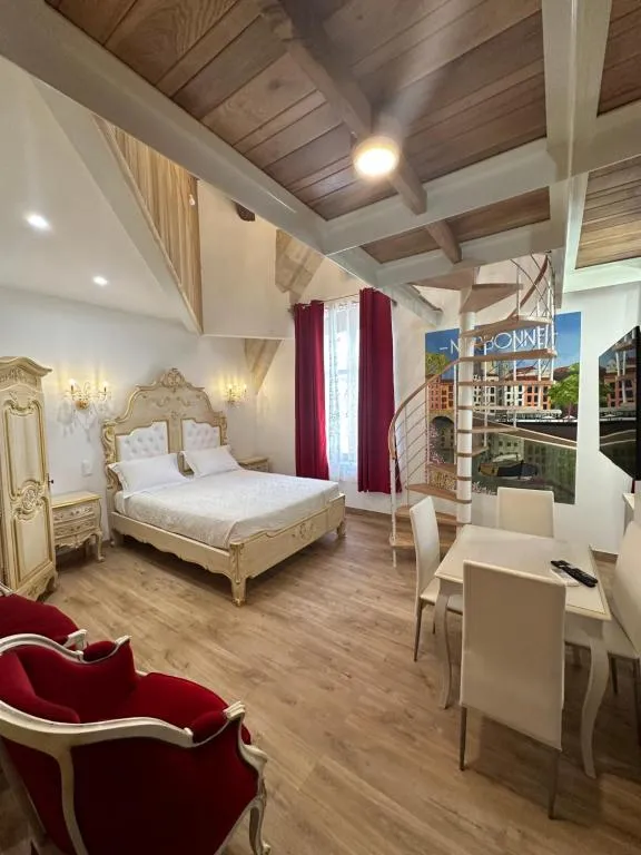 La Suite Impériale du Couvent à Narbonne, photo 2