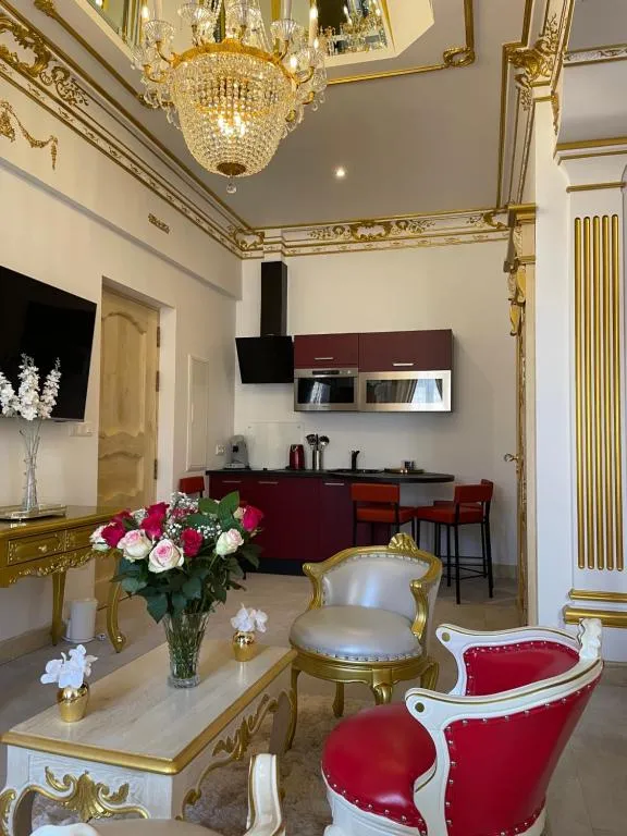 La Suite Impériale du Couvent à Narbonne, photo 4