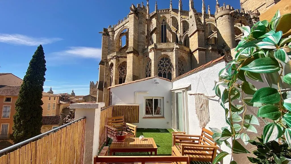 L'Annexe Tropical, suite avec spa à Narbonne