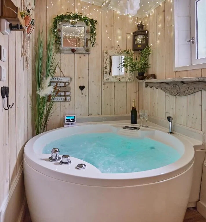 L'Appart Sauna d'Aix, suite avec spa à Aix-en-Provence