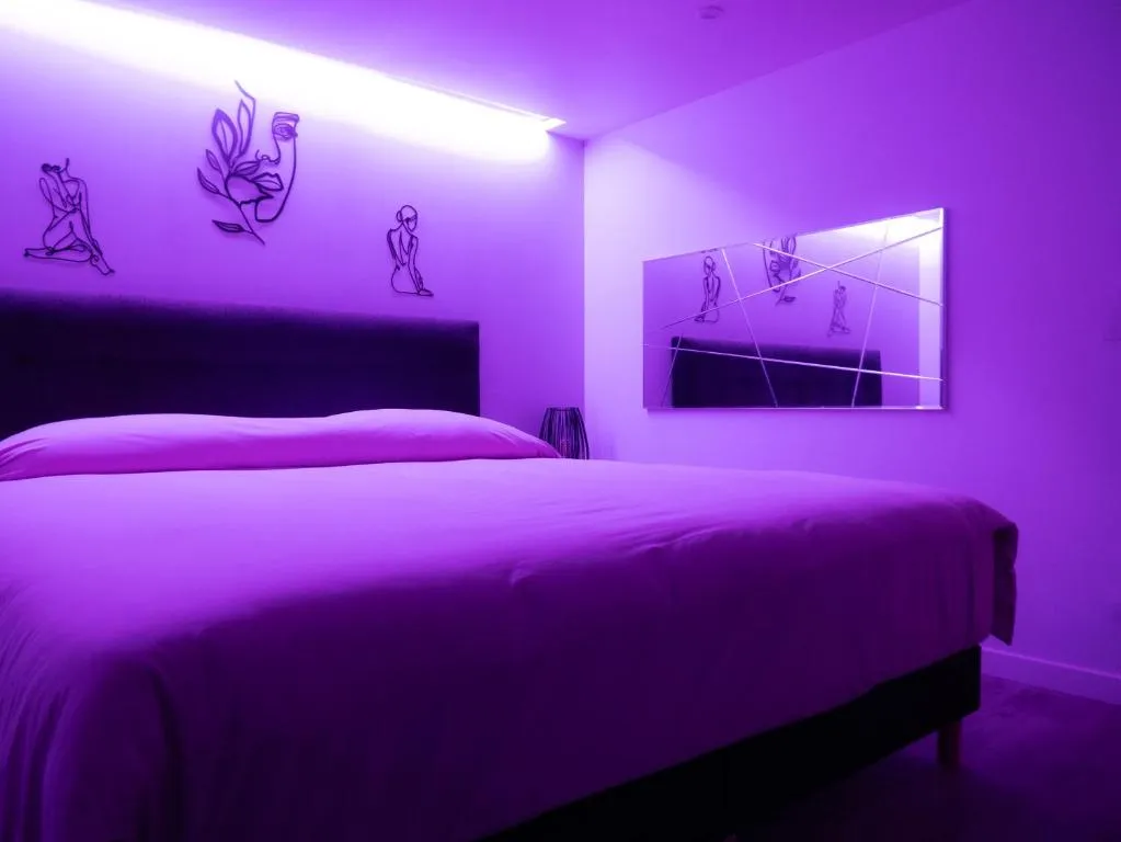 L'Appartement Spa Romance à Deuil-la-Barre, photo 2