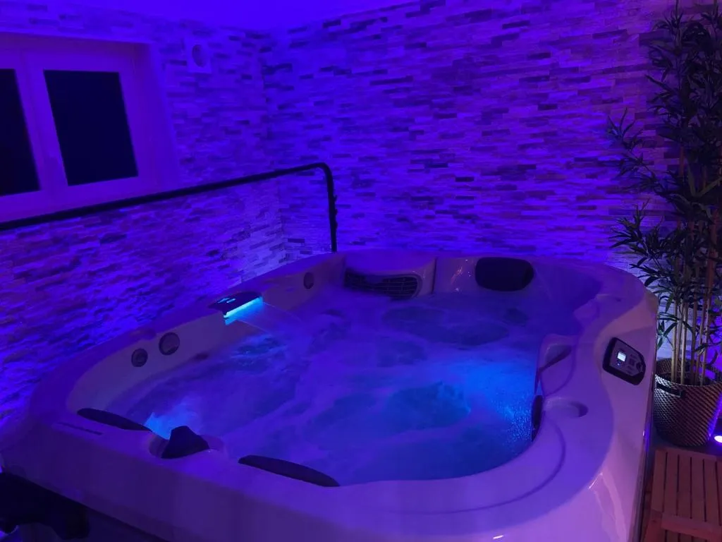 L'Appartement Spa Romance à Deuil-la-Barre, photo 3
