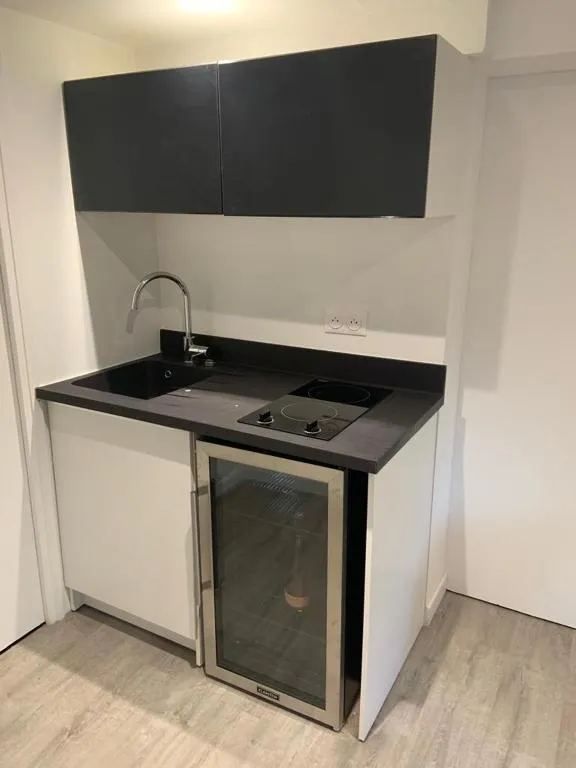 L'Appartement Spa Romance à Deuil-la-Barre, photo 4