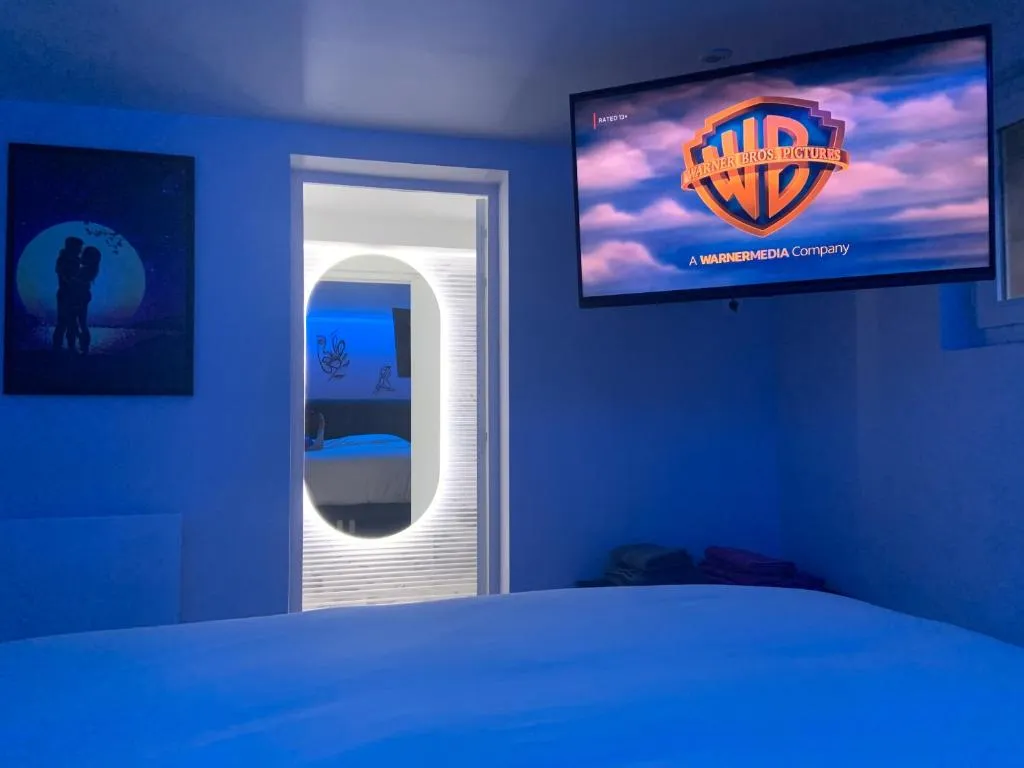 L'Appartement Spa Romance à Deuil-la-Barre, photo 7