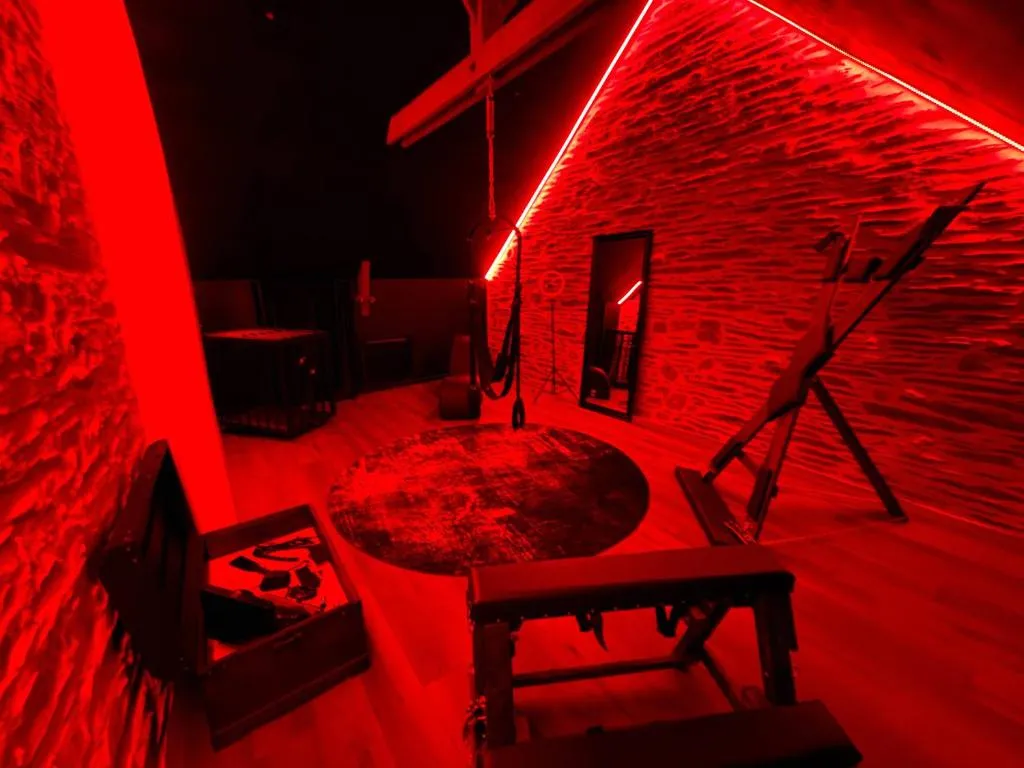 La Secret Room, love room à La Gacilly