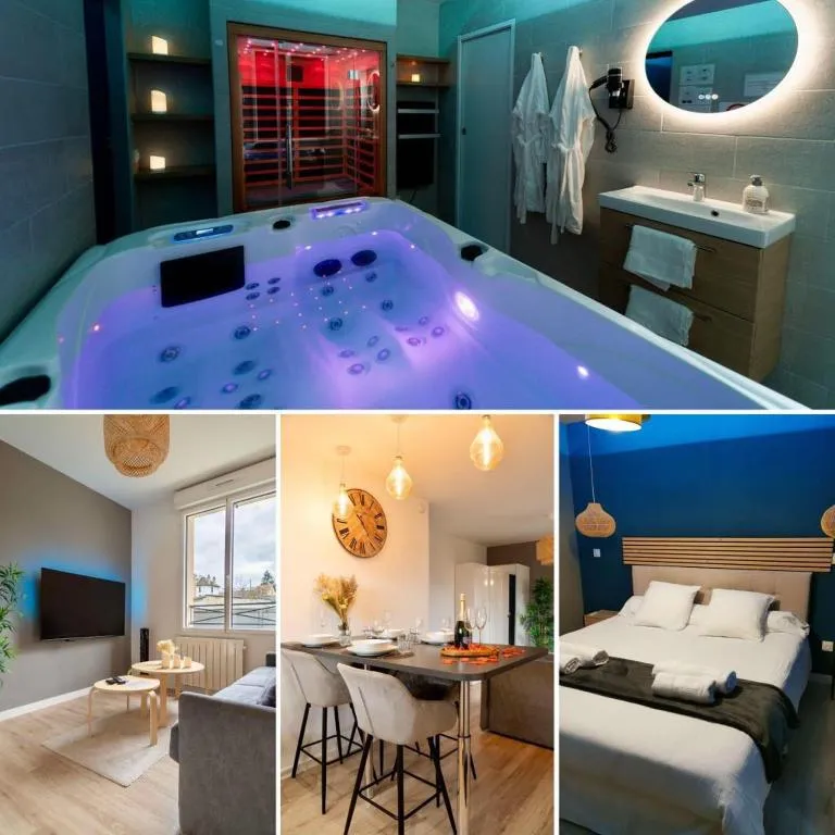 Escapade Spa et Sauna à L'Isle-Adam, photo 2