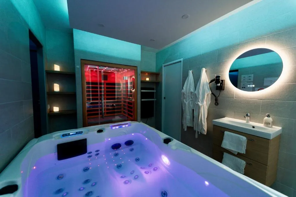 Escapade Spa et Sauna à L'Isle-Adam, photo 3