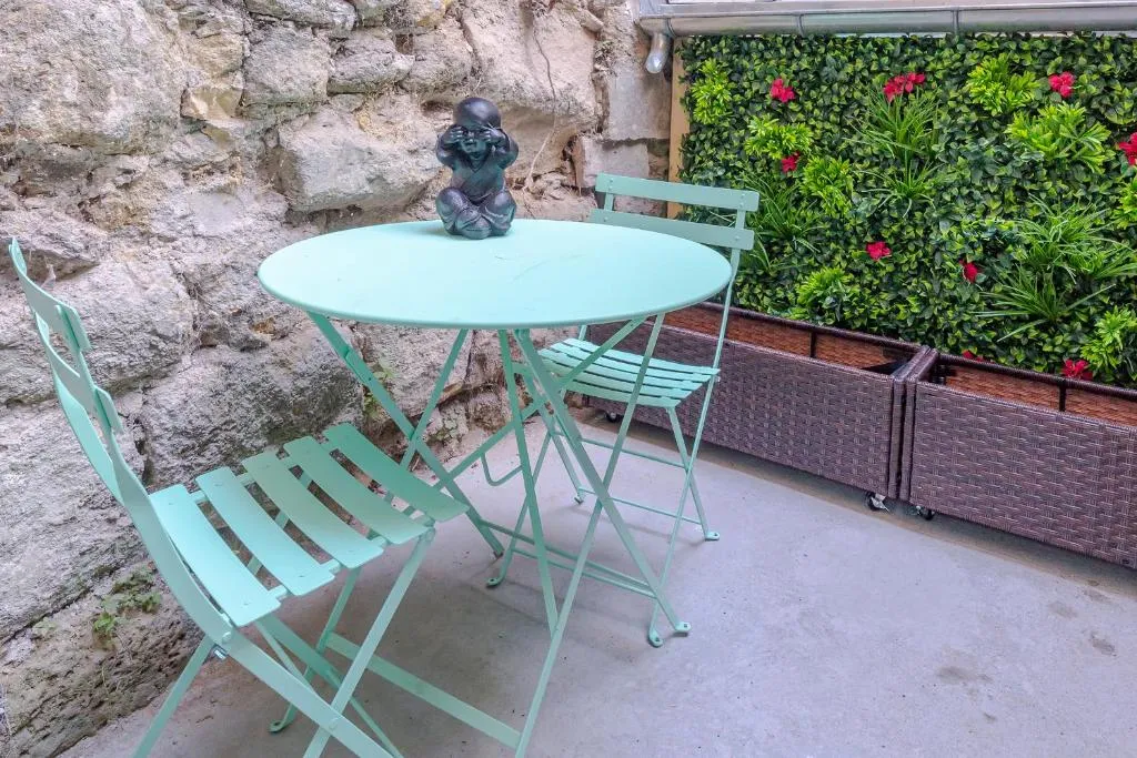 Le Jardin Secret à Pontoise, photo 6