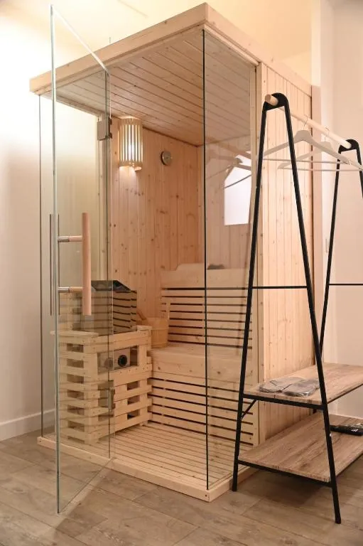 La Suite Spa Sauna de Presles à Presles, photo 3