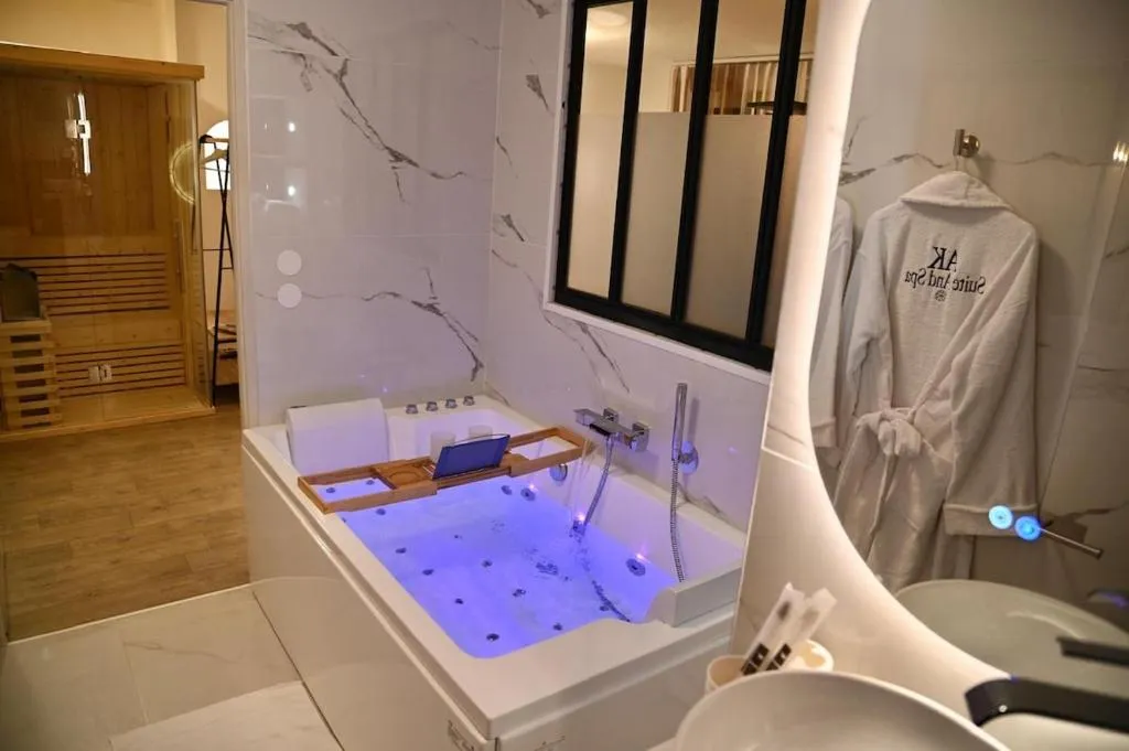 La Suite Spa Sauna de Presles à Presles, photo 6