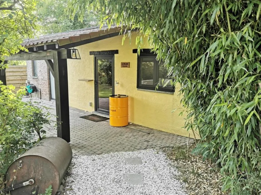Le Cabanon Spa Privatif à Aye, photo 7